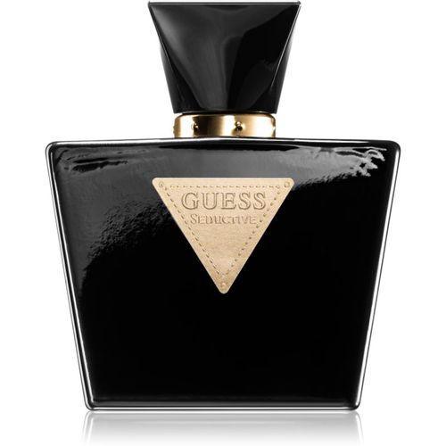 Seductive Noir Eau de Toilette para mujer 75 ml - Guess - Modalova