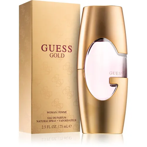 Gold Eau de Parfum para mujer 75 ml - Guess - Modalova