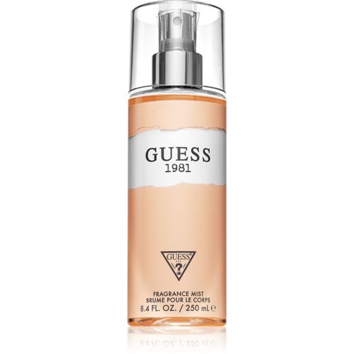 Spray corporal para mujer 250 ml - Guess - Modalova