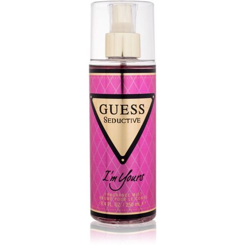 Seductive I Am Yours spray corporal perfumado para mujer 250 ml - Guess - Modalova