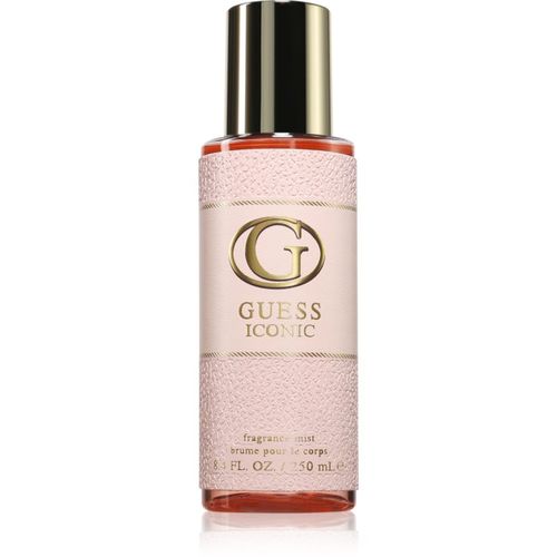 Iconic Fragrance Mist bruma perfumada para mujer 250 ml - Guess - Modalova