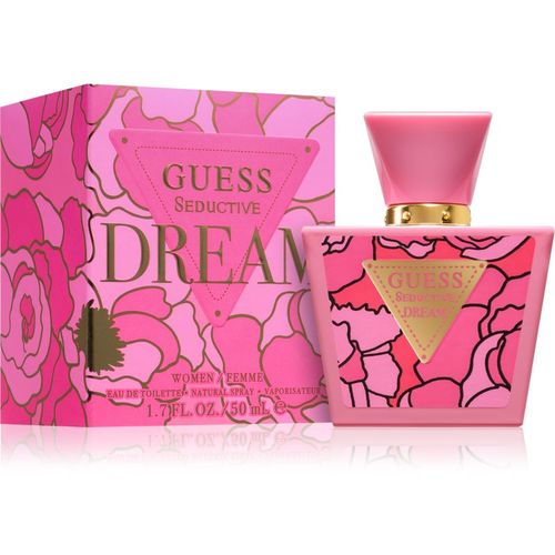 Seductive Dream Eau de Toilette para mujer 50 ml - Guess - Modalova