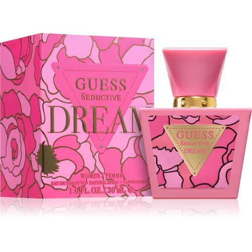 Seductive Dream Eau de Toilette para mujer 30 ml - Guess - Modalova
