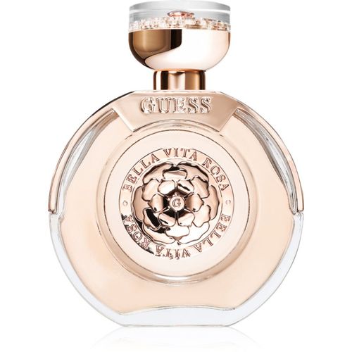 Bella Vita Rosa Eau de Toilette para mujer 100 ml - Guess - Modalova