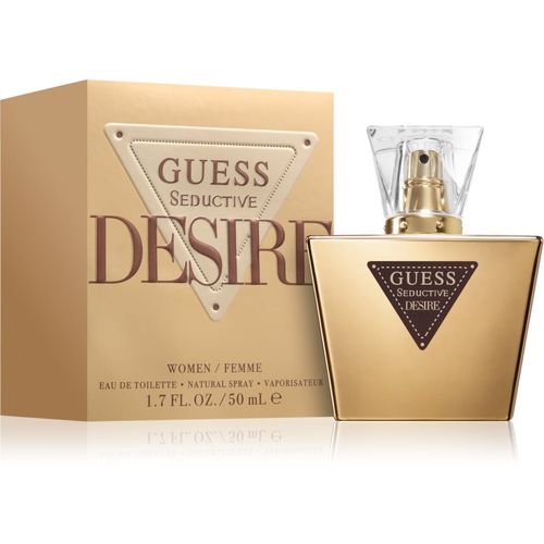 Seductive Desire Eau de Toilette para mujer 50 ml - Guess - Modalova