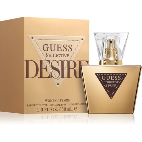 Seductive Desire Eau de Toilette para mujer 30 ml - Guess - Modalova
