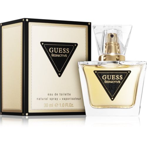 Seductive Eau de Toilette para mujer 30 ml - Guess - Modalova