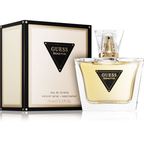 Seductive Eau de Toilette para mujer 75 ml - Guess - Modalova