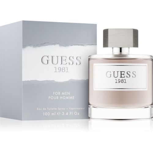 Eau de Toilette para hombre 100 ml - Guess - Modalova