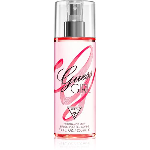 Girl Body Mist für Damen 250 ml - Guess - Modalova