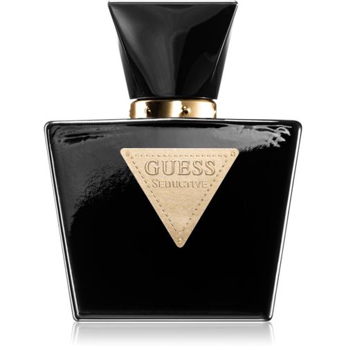 Seductive Noir Eau de Toilette da donna 50 ml - Guess - Modalova