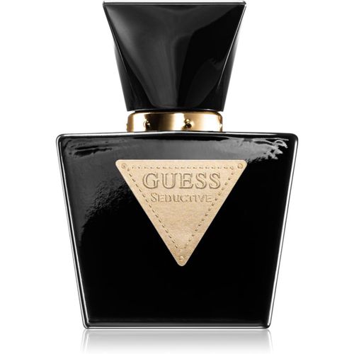 Seductive Noir Eau de Toilette da donna 30 ml - Guess - Modalova