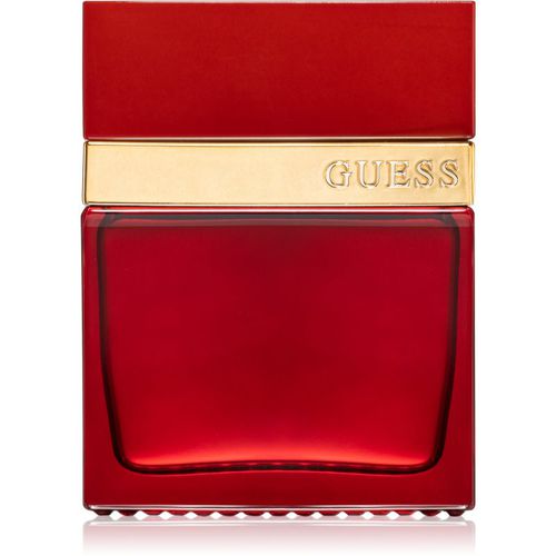 Seductive Red Eau de Toilette per uomo 100 ml - Guess - Modalova