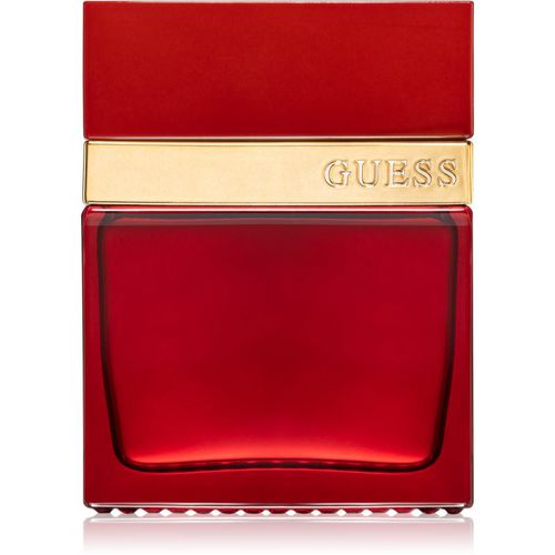 Seductive Red Eau de Toilette per uomo 50 ml - Guess - Modalova