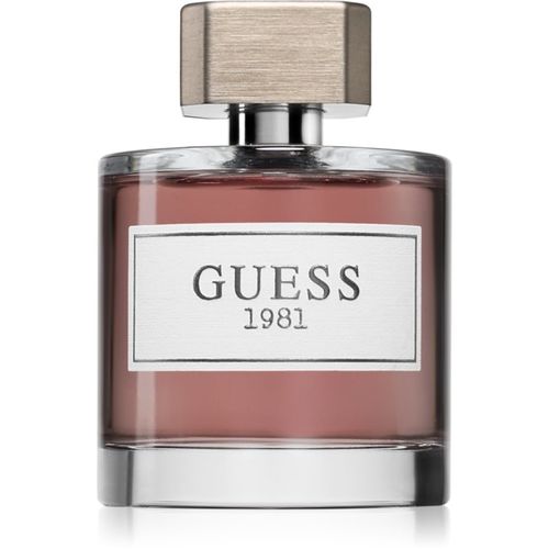 Eau de Toilette para hombre 100 ml - Guess - Modalova