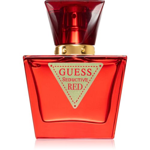 Seductive Red Eau de Toilette para mujer 30 ml - Guess - Modalova