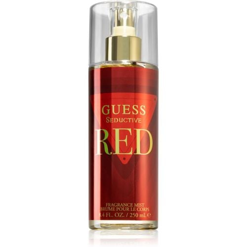 Seductive Red spray corporal perfumado para mujer 250 ml - Guess - Modalova