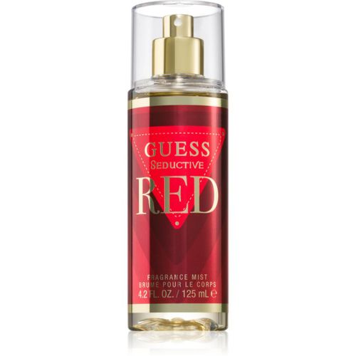 Seductive Red spray corporal perfumado para mujer 125 ml - Guess - Modalova