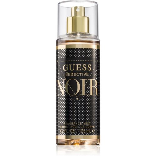 Seductive Noir spray corpo profumato da donna 125 ml - Guess - Modalova