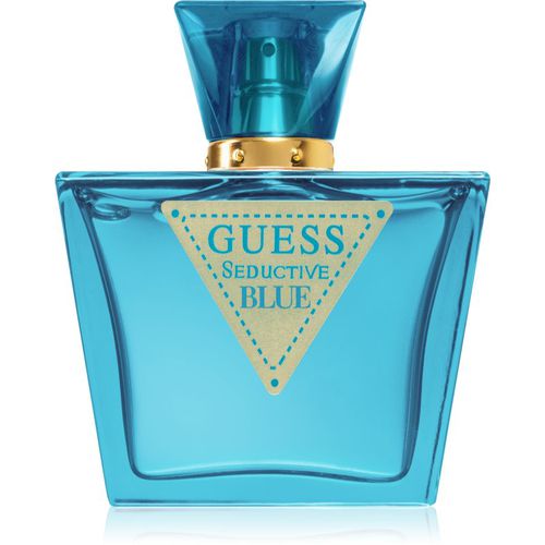 Seductive Blue Eau de Toilette da donna 75 ml - Guess - Modalova