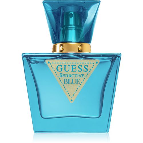 Seductive Blue Eau de Toilette da donna 30 ml - Guess - Modalova