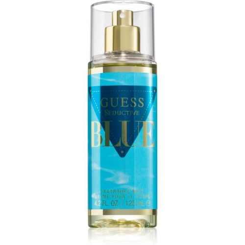 Seductive Blue spray corpo profumato da donna 125 ml - Guess - Modalova