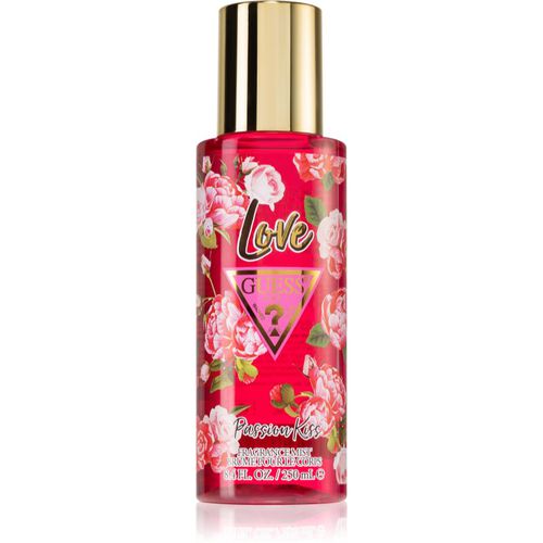 Love Passion Kiss deodorante e spray corpo da donna 250 ml - Guess - Modalova