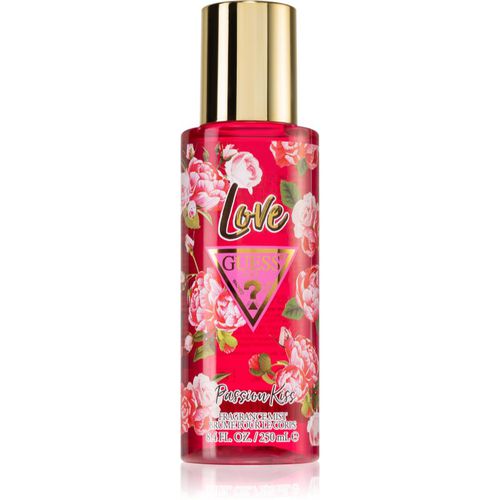 Love Passion Kiss desodorante y spray corporal para mujer 250 ml - Guess - Modalova