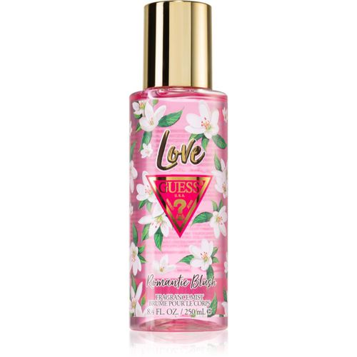 Love Romantic Blush deodorante e spray corpo da donna 250 ml - Guess - Modalova