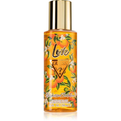 Love Sunkissed Flirtation desodorante y spray corporal para mujer 250 ml - Guess - Modalova