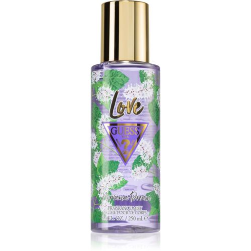 Love Nirvana Dream desodorante y spray corporal para mujer 250 ml - Guess - Modalova