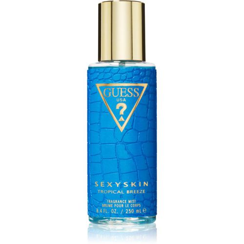 Sexy Skin Tropical Breeze spray corpo profumato da donna 250 ml - Guess - Modalova