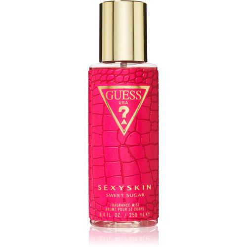 Sexy Skin Sweet Sugar spray corpo profumato da donna 250 ml - Guess - Modalova