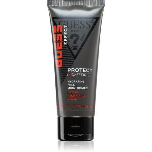 Grooming Effect crema giorno viso per uomo 100 ml - Guess - Modalova