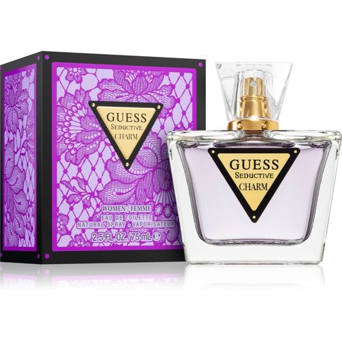 Seductive Charm Eau de Toilette para mujer 75 ml - Guess - Modalova