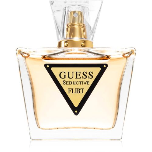 Seductive Flirt Eau de Toilette para mujer 75 ml - Guess - Modalova