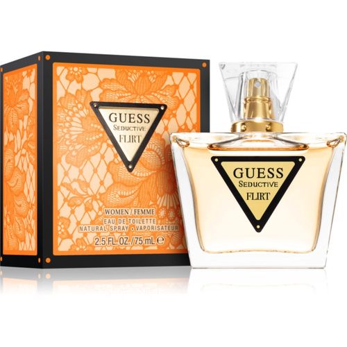 Seductive Flirt Eau de Toilette para mujer 75 ml - Guess - Modalova