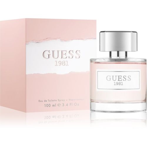 Eau de Toilette para mujer 100 ml - Guess - Modalova