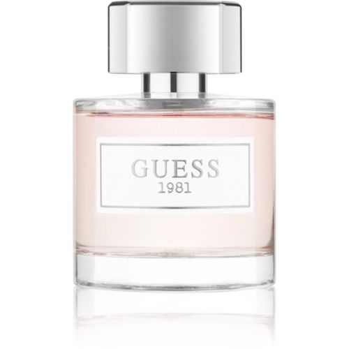 Eau de Toilette para mujer 100 ml - Guess - Modalova
