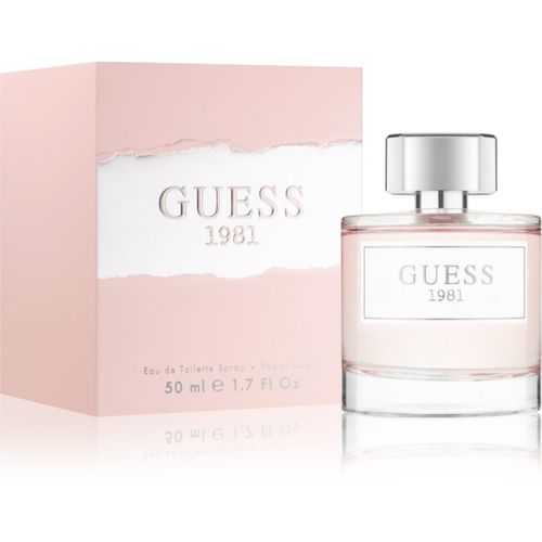 Eau de Toilette para mujer 50 ml - Guess - Modalova