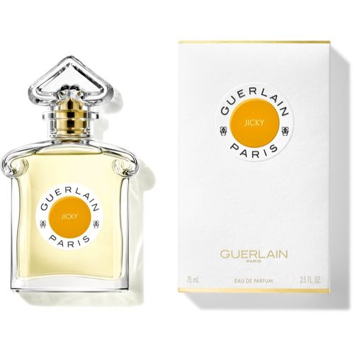 Jicky Eau de Parfum para mujer 75 ml - GUERLAIN - Modalova