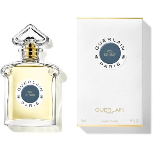 Vol de Nuit Eau de Toilette para mujer 75 ml - GUERLAIN - Modalova
