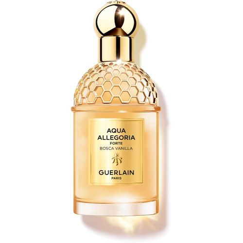 Aqua Allegoria Bosca Vanilla Forte Eau de Parfum recargable para mujer 75 ml - GUERLAIN - Modalova