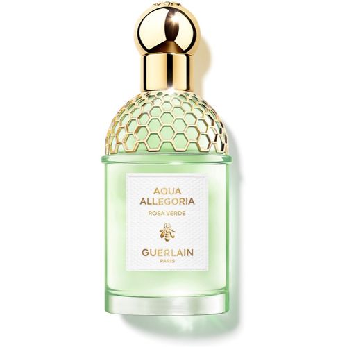Aqua Allegoria Rosa Verde Eau de Toilette recargable para mujer 75 ml - GUERLAIN - Modalova