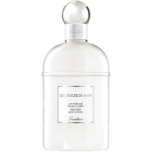 Les Délices de Bain leche corporal perfumada unisex 200 ml - GUERLAIN - Modalova