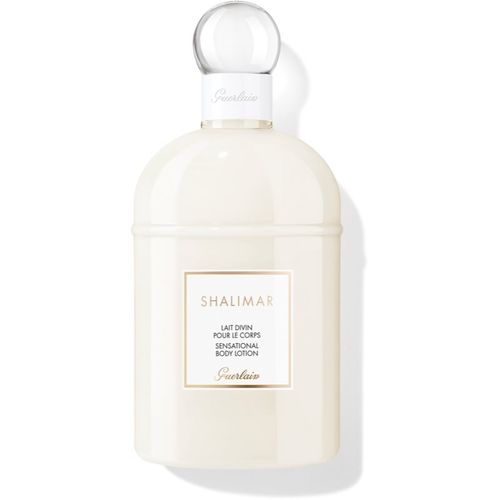 Shalimar leche corporal para mujer 200 ml - GUERLAIN - Modalova