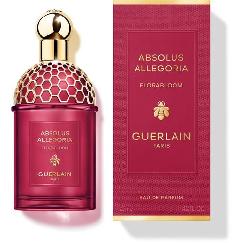 Absolus Allegoria Florabloom Eau de Parfum unisex 125 ml - GUERLAIN - Modalova