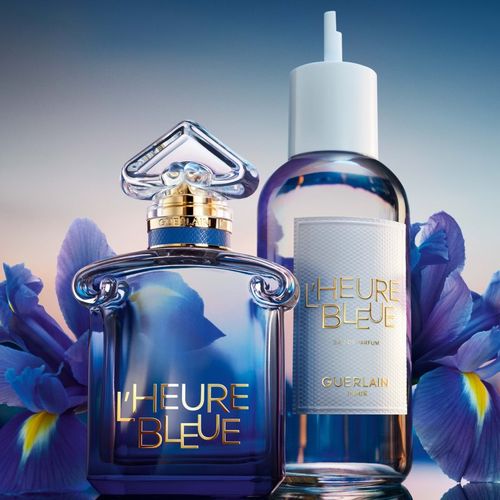 L'Heure Bleue Eau de Parfum para mujer 200 ml - GUERLAIN - Modalova