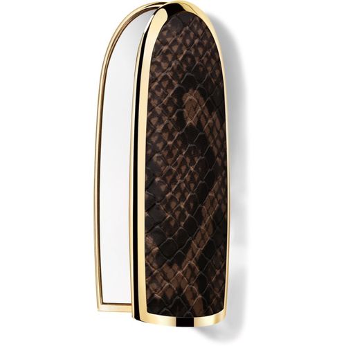 Rouge G Double Mirror Jewel Case carcasa para barra de labios con un espejo pequeño The Python 1 ud - GUERLAIN - Modalova