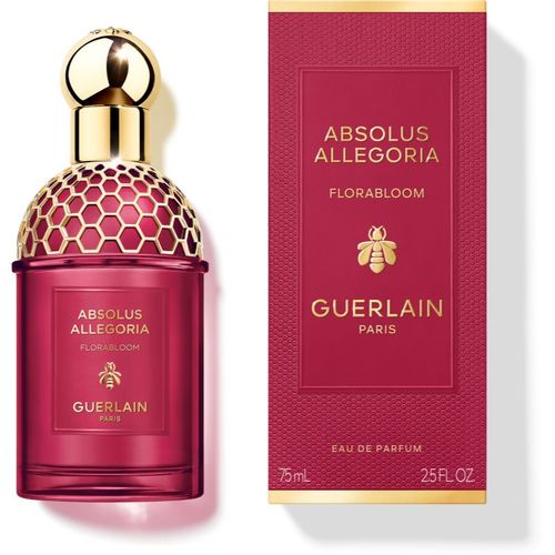 Absolus Allegoria Florabloom Eau de Parfum unisex 75 ml - GUERLAIN - Modalova